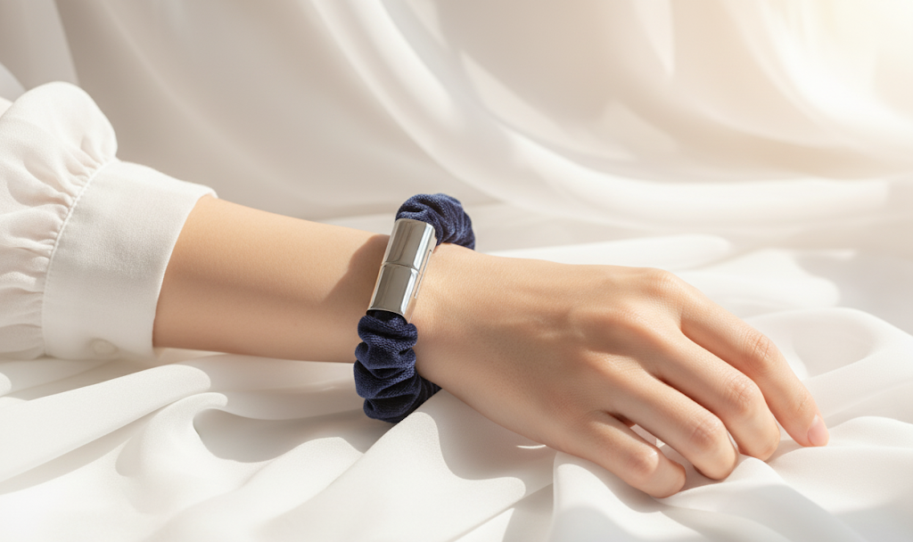 Charge Wear on wrist